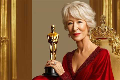 Helen Mirren Personality Type: Regal Confidence Explored