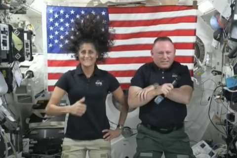 Sunita Williams, Butch Wilmore Could Return On Another Craft In February If Needed: NASA