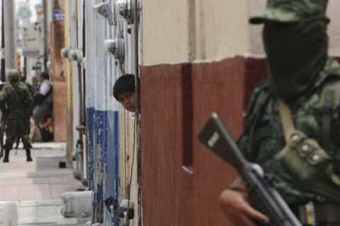 War and crime fueled persecution of Christians in Mexico – •