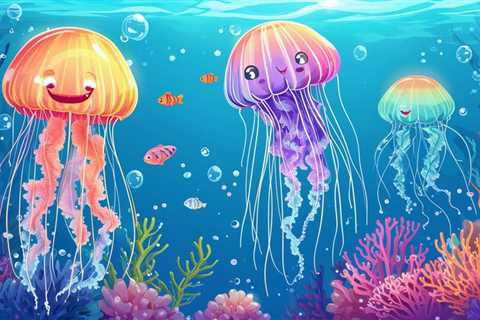 Cute Jellyfish Names: 15 Adorable Options for Your Aquatic Friend