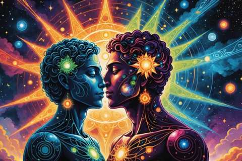 Life Path 33 Twin Flame: Cosmic Teachers in Love