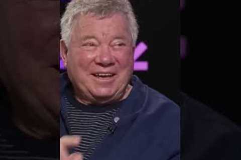 William Shatner's Cancer Diagnosis #shorts #williamshatner