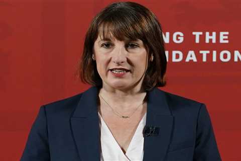 Rachel Reeves Urged to ‘Come Clean’ Over Fat Cat Labour Donor Landing Plum Job in the Treasury