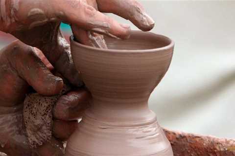 Finding Inspiration: A Look into the World of Potters in King County, WA