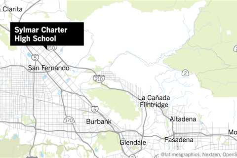 Weapon — described as loaded gun — recovered in Sylmar High fight