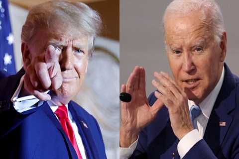 Aftermath of the Biden-Trump debate: Biden says: “I’m not leaving”