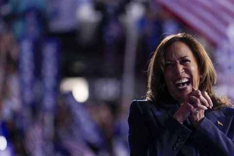 5 takeaways from Kamala Harris's DNC speech