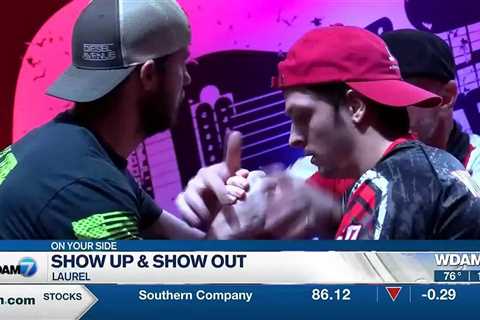 Armwrestling state championships hosted in Hub City