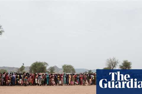 Sudan on brink of famine 'beyond imagination', says outgoing UN aid chief | World news