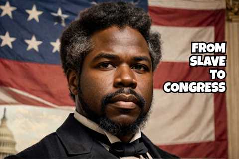 Robert Smalls: From Slave to Congressman - An Unbelievable Journey.