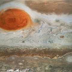 Is Jupiter’s Great Red Spot an impostor? Giant storm may not be the original one discovered 350..