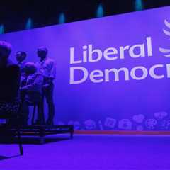 Lib Dem activist arrested at party conference on suspicion of sexual assault