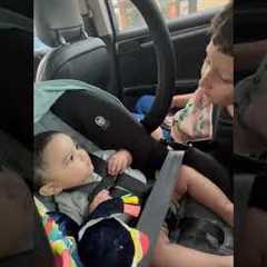 Instant Karma For Scaring Baby Bro