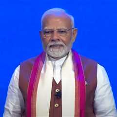 PM, In US, Explains India’s Huge Digital Leap