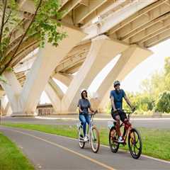 Discovering the Top Cycling Routes near Charlottesville, VA