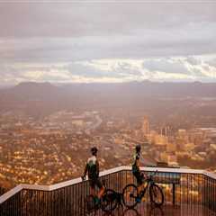 Cycling in Charlottesville, VA: The Best Scenic Views