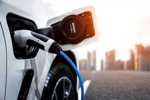 Electric cars are losing market share in Europe – •