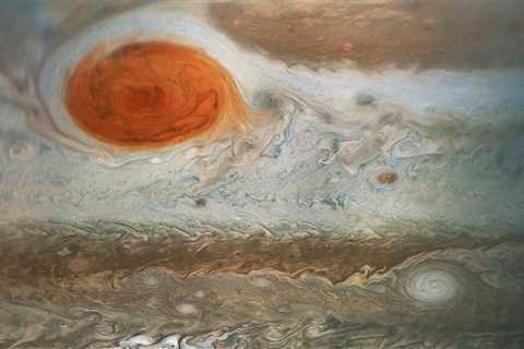 Is Jupiter’s Great Red Spot an impostor? Giant storm may not be the original one discovered 350..