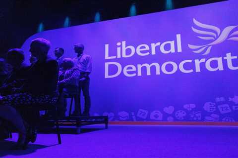 Lib Dem activist arrested at party conference on suspicion of sexual assault