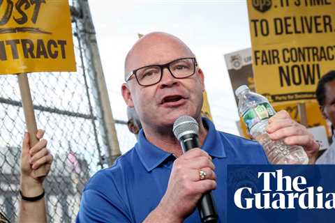 Trump announces speech by Teamsters union leader at Republican convention | Republicans