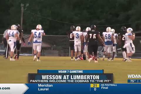 09/20 Highlights: Wesson v. Lumberton