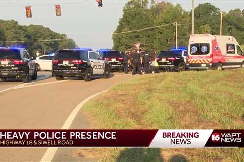 Capitol police make arrest on Highway 18