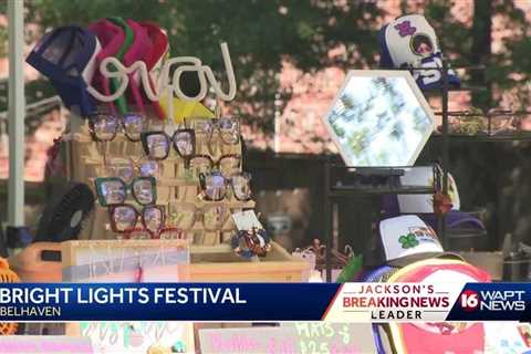 Bright Lights festival comes to Belhaven