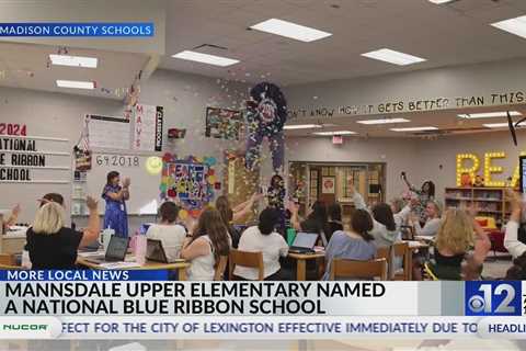 Four Mississippi schools named 2024 National Blue Ribbon Schools