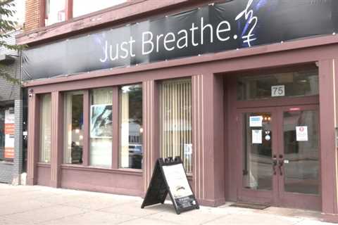 Just Breathe gives back to community through non-profit