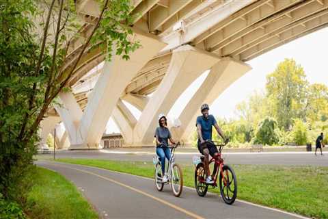 Discovering the Top Cycling Routes near Charlottesville, VA