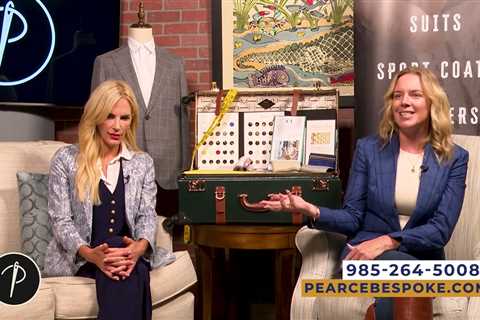 Mississippi Gulf Coast Chamber Member Spotlight – Pearce Bespoke