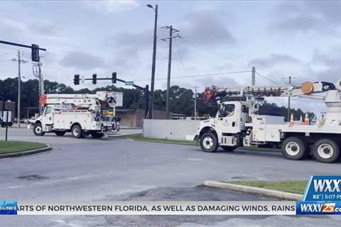 Mississippi Power sends team to help with Helene efforts