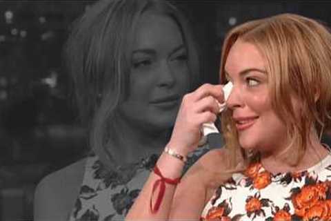 Heartbreaking Moments When Celebrities CRIED During Interviews