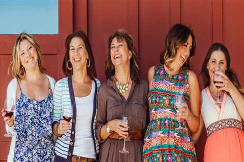 The Ultimate Guide to Dressing for Wine Festivals in Los Angeles County, CA