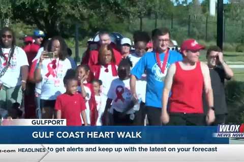 American Heart Association hosts 33rd annual Heart Walk