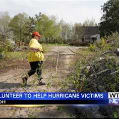 Volunteers, donations needed to help Hurricane Helene victims