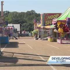 Inspections underway before Mississippi State Fair opens