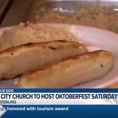 Hub City church to host Oktoberfest Saturday