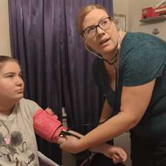 Albany mom pushing for bill to help medically fragile kids