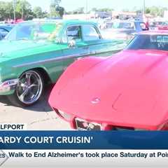 Cruisin’ the Coast kicks off at Hardy Court