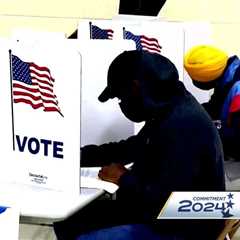 Were you purged from the voter rolls?