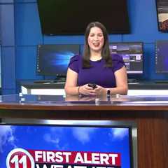 Tori Alvarado's Forecast 10/8/24