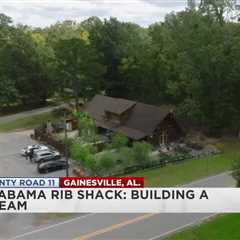 County Road 11: Alabama Rib Shack