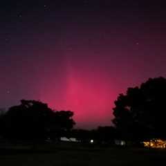 Look north: Northern lights seen in Central Texas