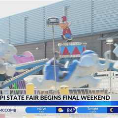 Final weekend of 2024 Mississippi State Fair