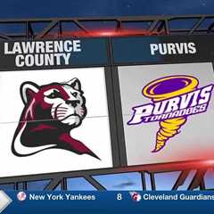 10/18 Highlights: Lawrence County v. Purvis