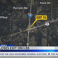 I-55 ramps in Pike County to close temporarily