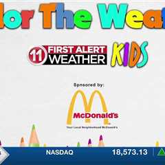 Today's First Alert Weather Kid is Abigail (10/23)