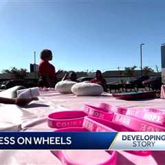 Event brings awareness to breast health