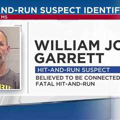 Suspect identified in Meridian fatal hit and run